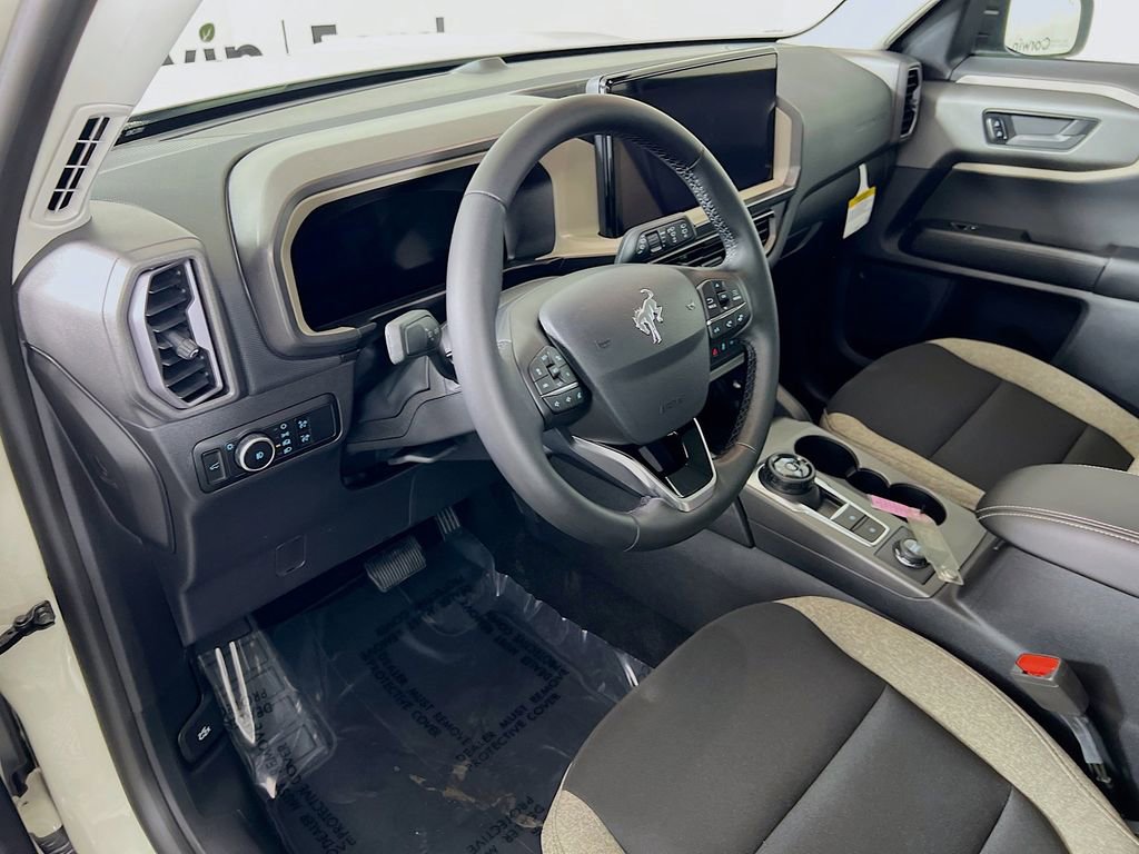 New 2025 Ford Bronco Sport Big Bend image 3