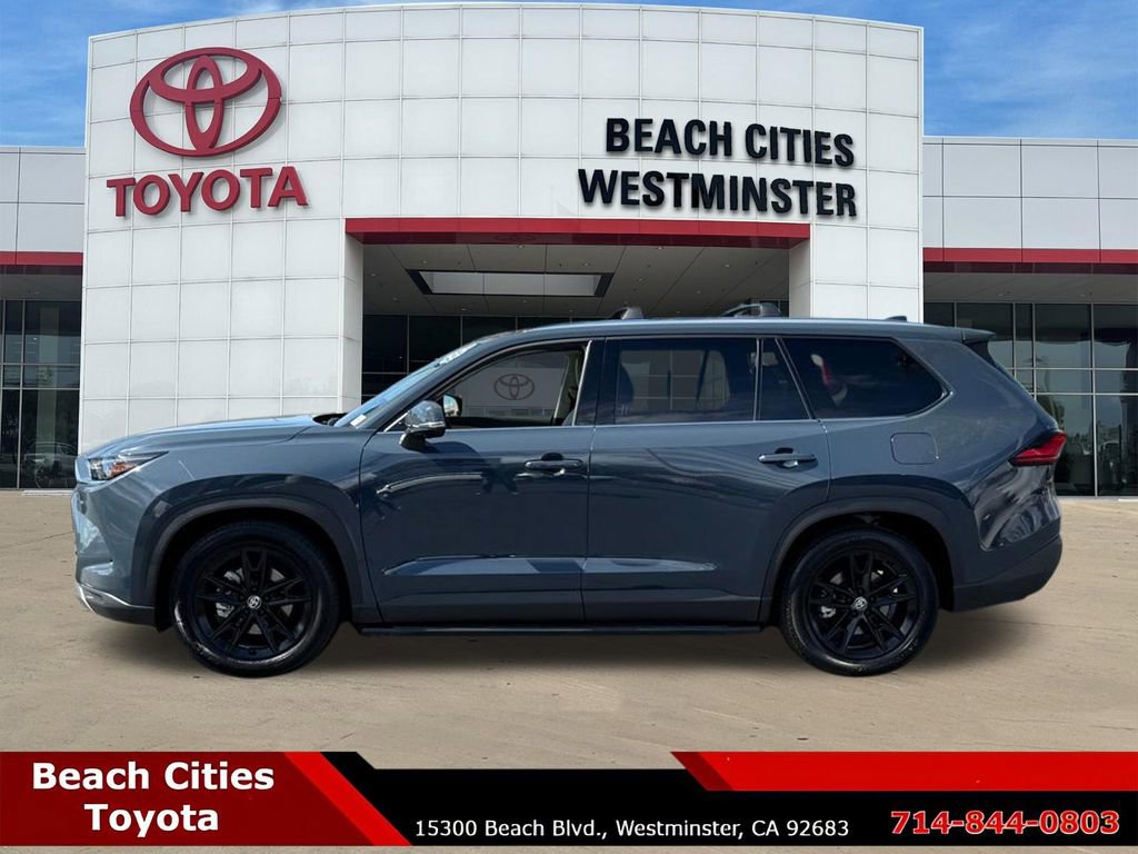 Certified 2024 Toyota Grand Highlander Limited image 7