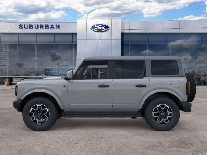 New 2026 Ford Bronco Outer Banks AWD/4WD image 3