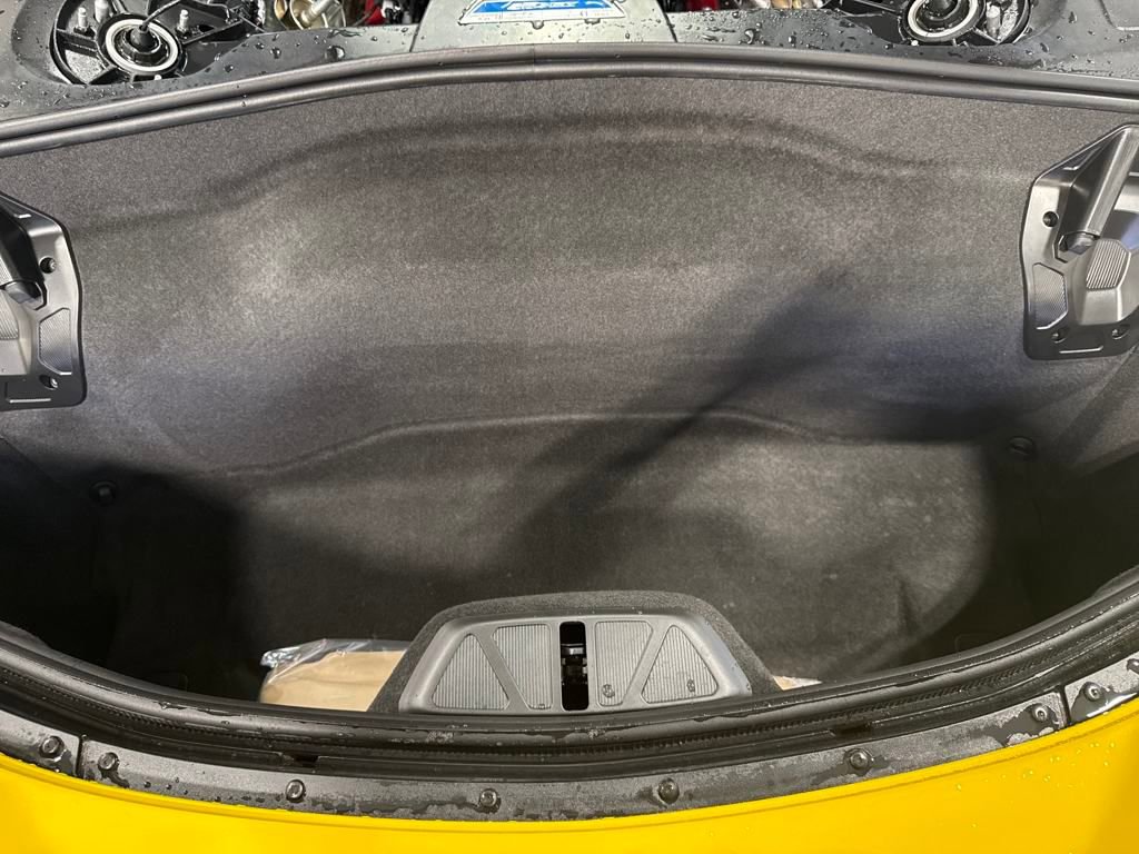 New 2025 Chevrolet Corvette E-Ray image 25