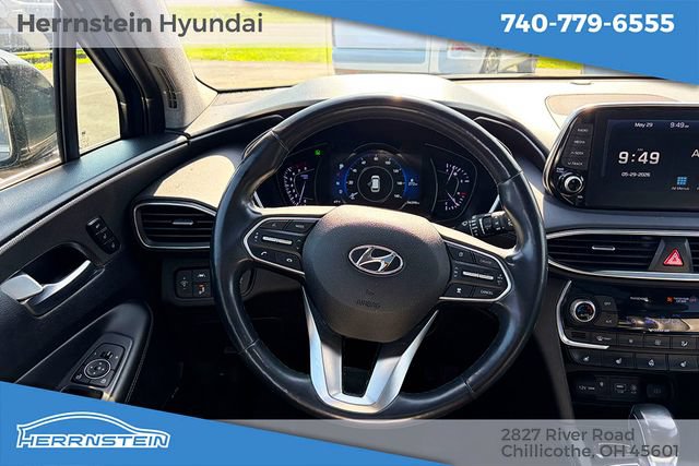 Used 2020 Hyundai Santa Fe Limited AWD/4WD image 7