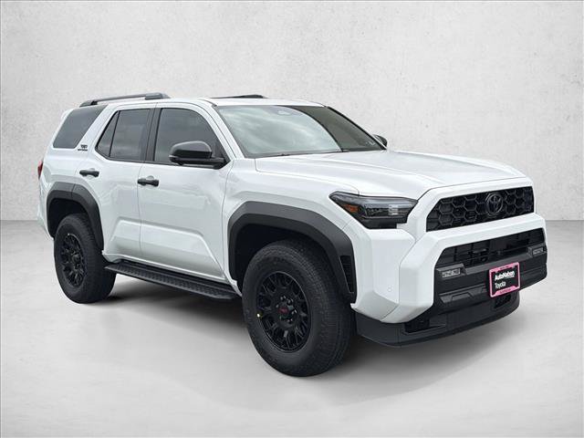 New 2026 Toyota 4Runner TRD Off-Road Premium AWD/4WD image 3