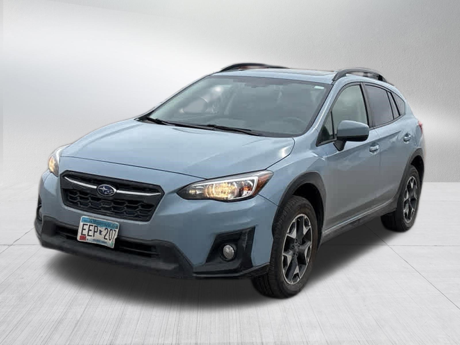 Used 2020 Subaru Crosstrek 2.0i Premium w/ Moonroof Package 2 image 3