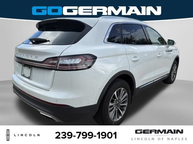 Used 2023 Lincoln Nautilus FWD w/ Premium Package image 7