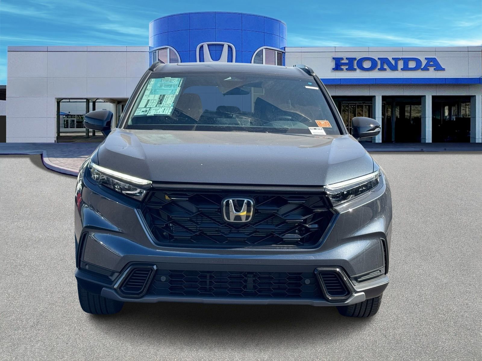 New 2026 Honda CR-V Sport-L image 6