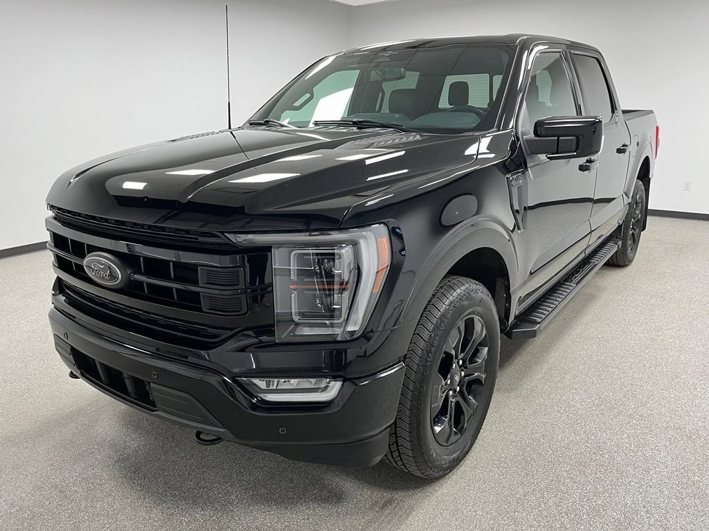 Used 2023 Ford F150 Lariat w/ Equipment Group 502A High AWD/4WD image 4