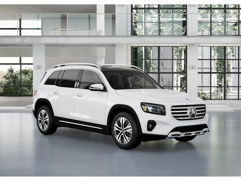New 2026 Mercedes-Benz GLB 250 4MATIC image 11