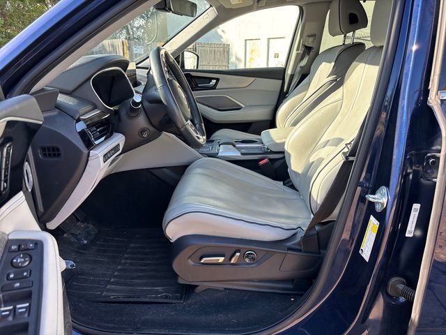 Used 2023 Acura MDX SH-AWD w/ Advance Package image 2