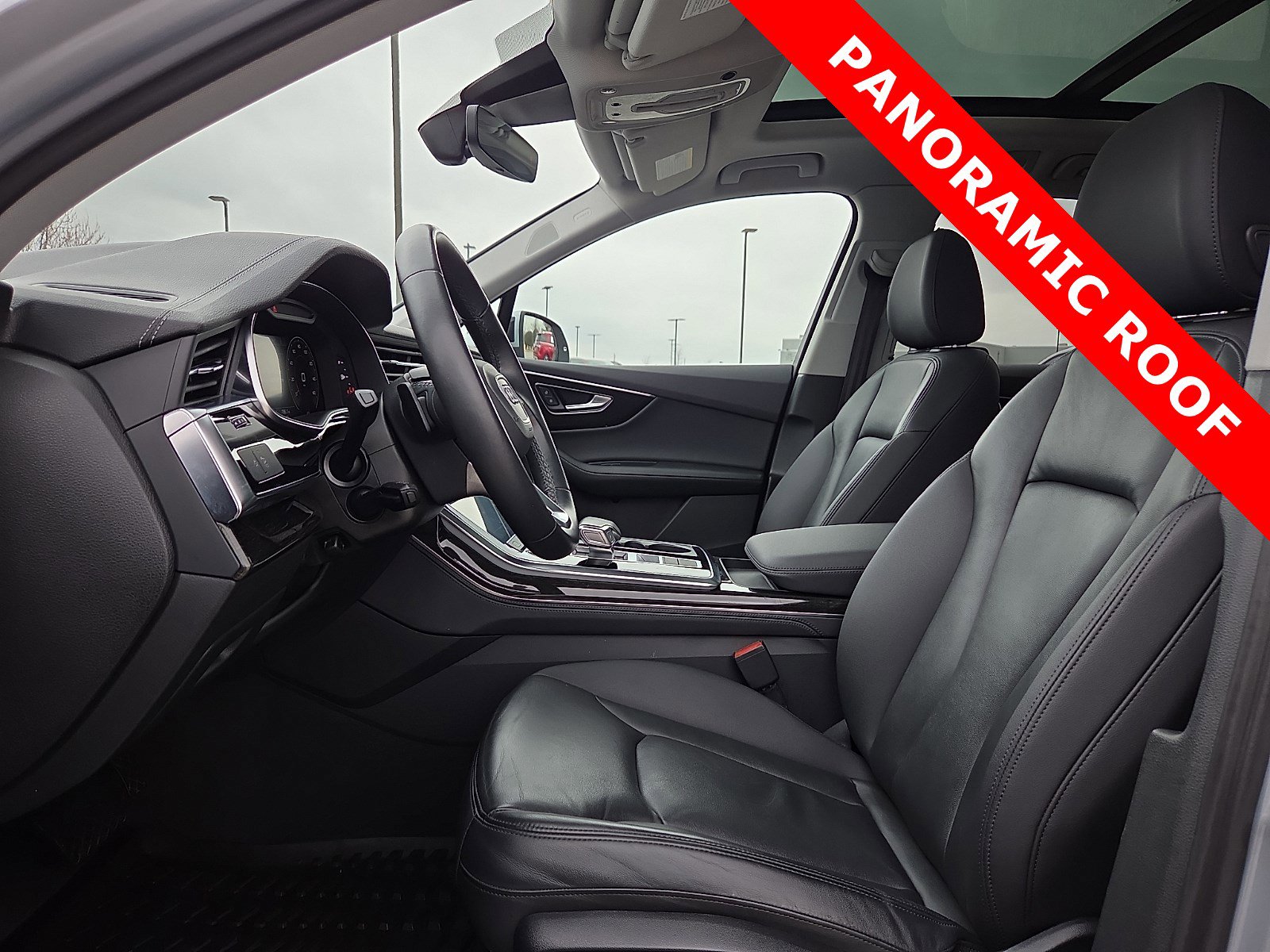 Used 2023 Audi Q7 Premium Plus image 16