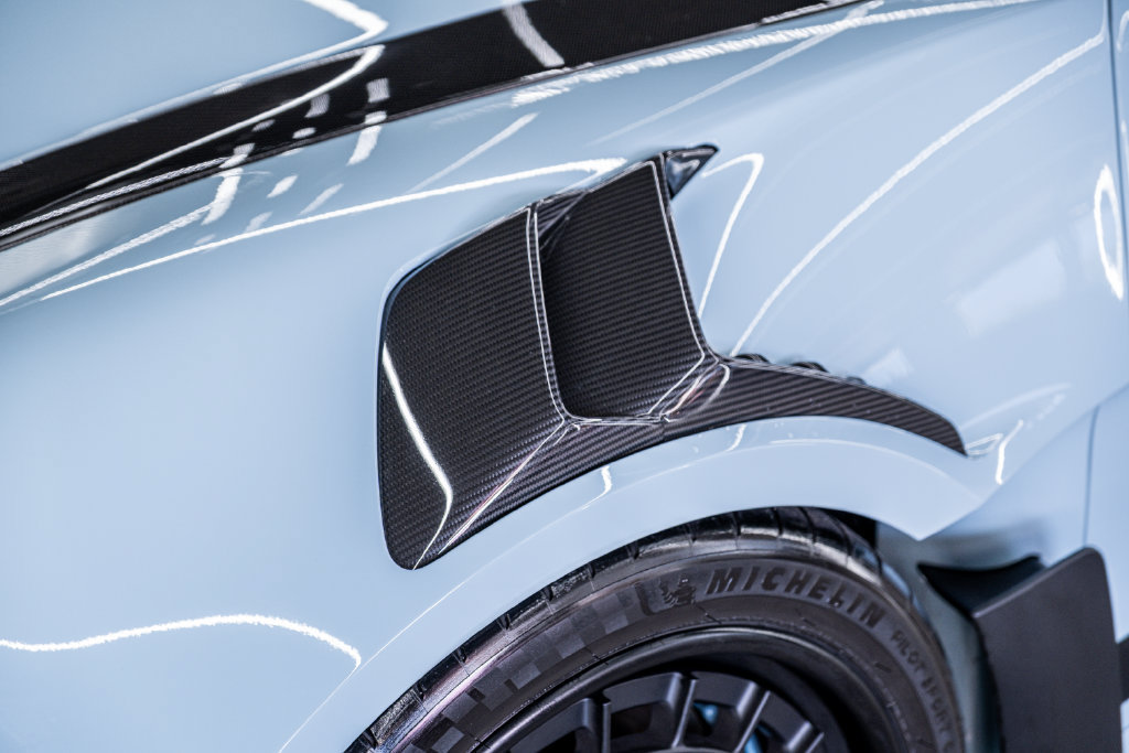 Used 2024 Porsche 911 GT3 RS RWD image 6