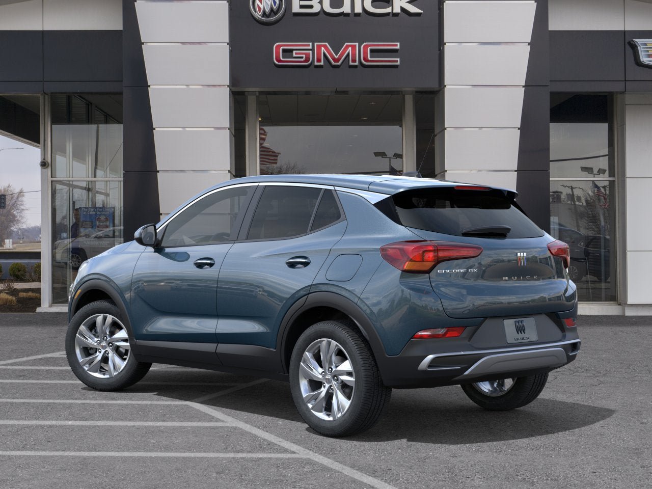 New 2026 Buick Encore GX Preferred FWD image 3