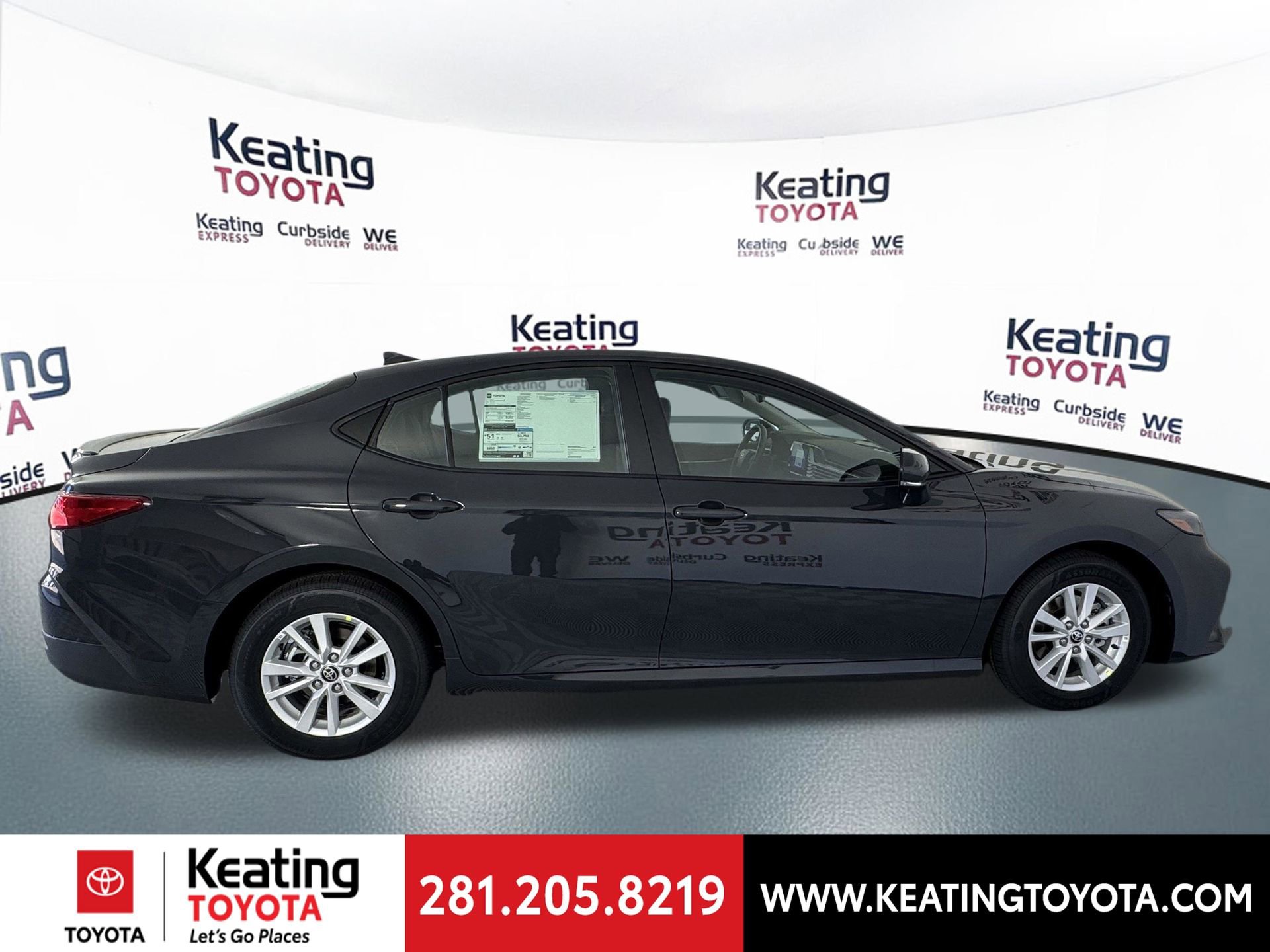 Used 2026 Toyota Camry LE image 4