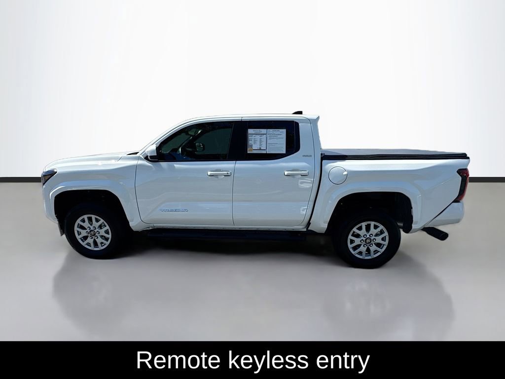 Used 2024 Toyota Tacoma SR5 RWD image 4