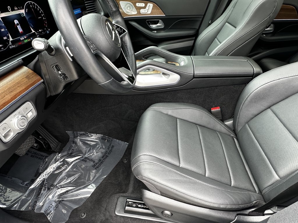Certified 2025 Mercedes-Benz GLE 450e 4MATIC image 10