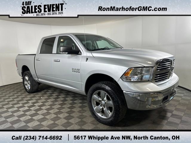 Used 2017 RAM 1500 Big Horn image 1