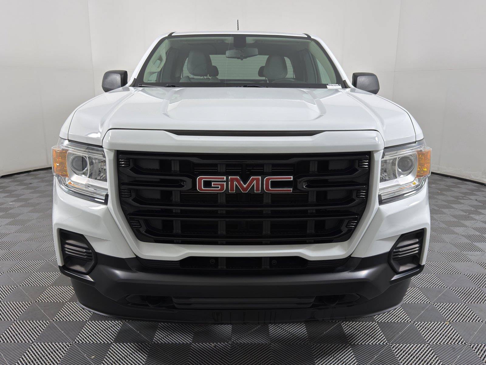 Certified 2022 GMC Canyon Elevation Standard w/ Convenience Package RWD image 2
