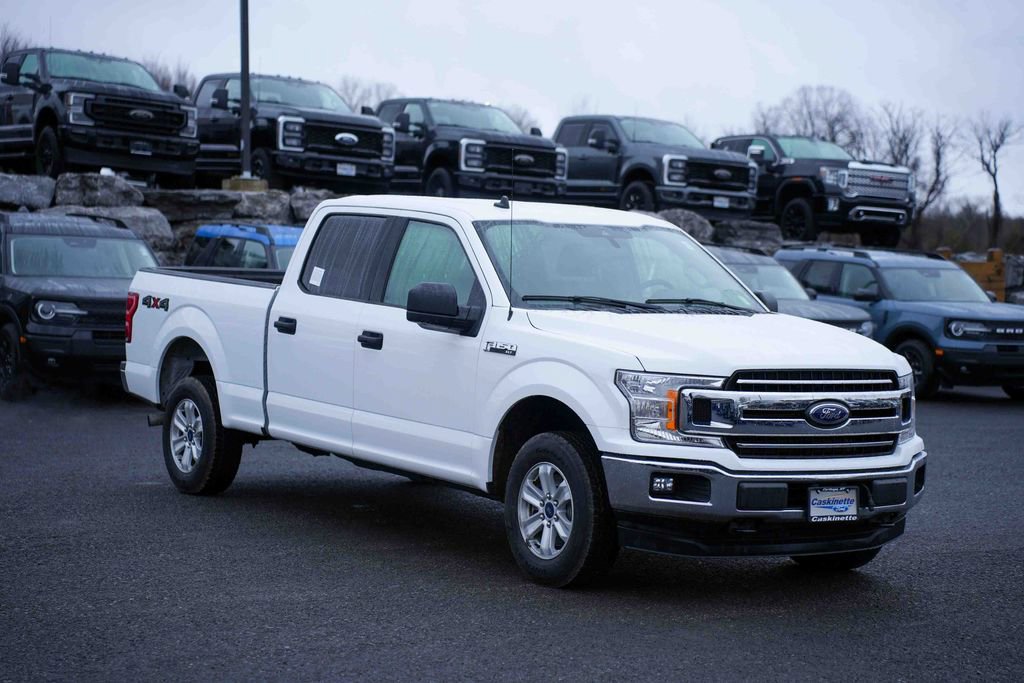 Used 2020 Ford F150 XLT w/ Trailer Tow Package image 3