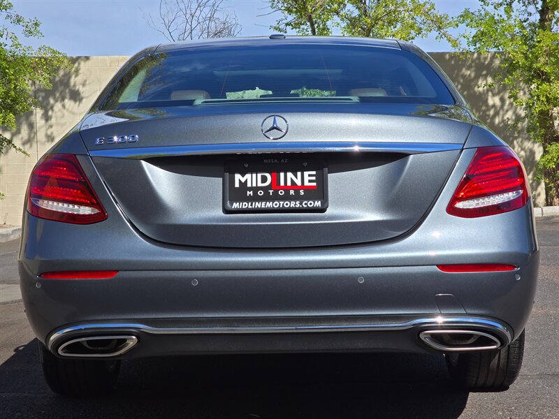 Used 2017 Mercedes-Benz E 300 image 9