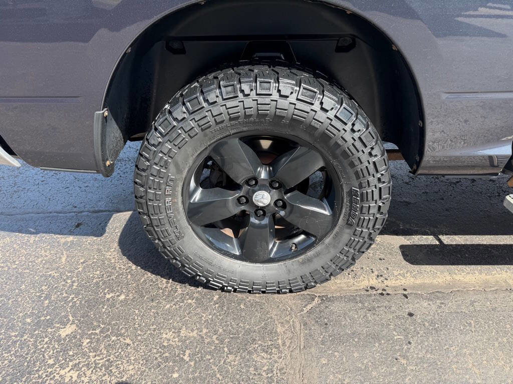 Used 2014 RAM 1500 Big Horn AWD/4WD image 10