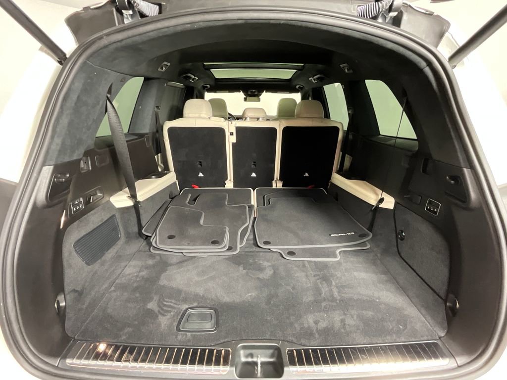 Used 2023 Mercedes-Benz GLS 63 AMG 4MATIC image 28