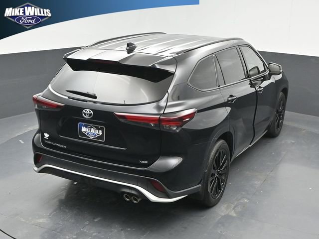 Used 2024 Toyota Highlander XSE image 15