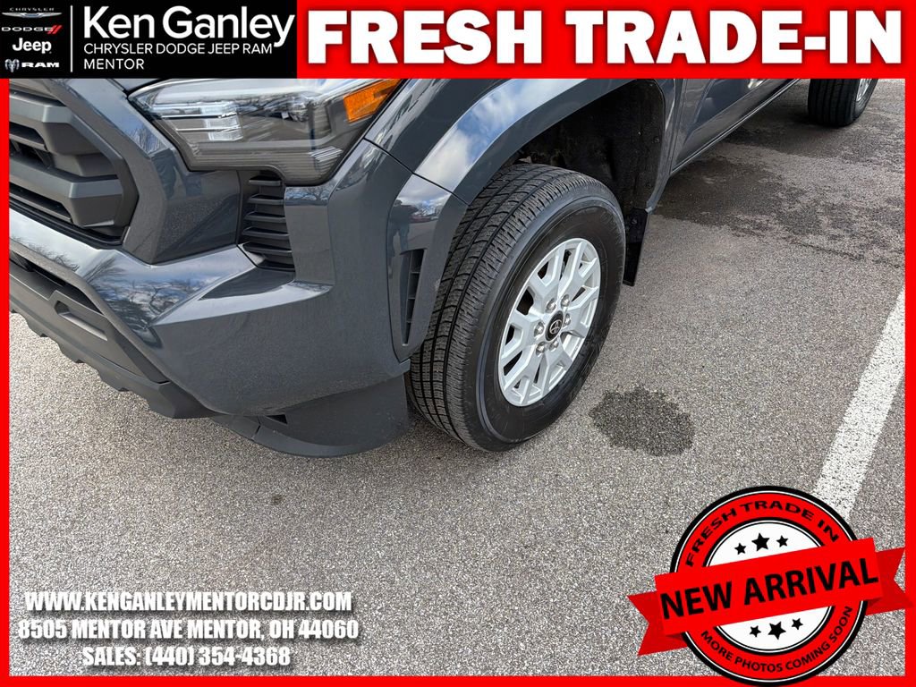 Used 2024 Toyota Tacoma SR image 5