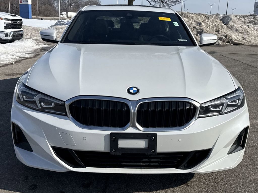 Used 2023 BMW 330i xDrive Sedan w/ Driving Assistance Package image 3