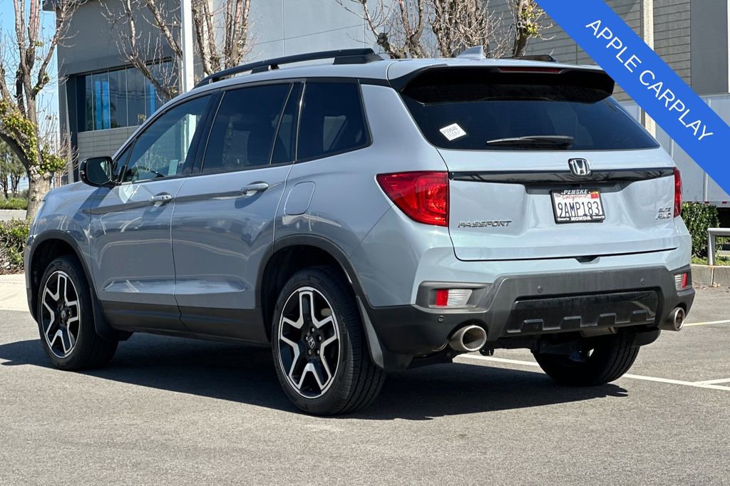 Used 2022 Honda Passport Elite image 6
