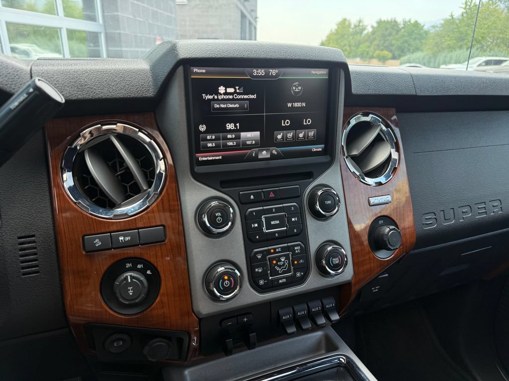 Used 2015 Ford F350 King Ranch AWD/4WD image 26