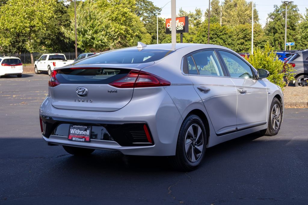 Used 2018 Hyundai Ioniq SEL FWD image 7