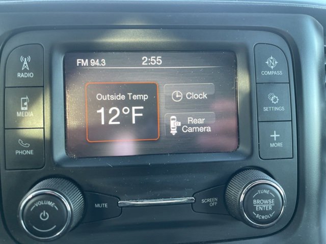 Used 2021 RAM 2500 Tradesman image 4