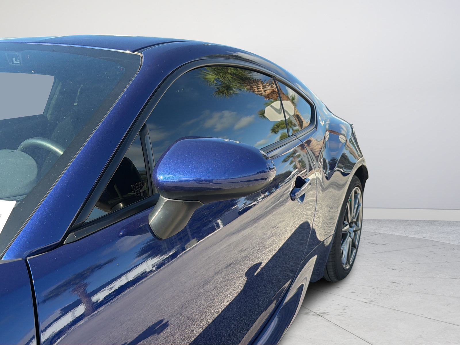 Used 2024 Subaru BRZ Premium RWD image 16