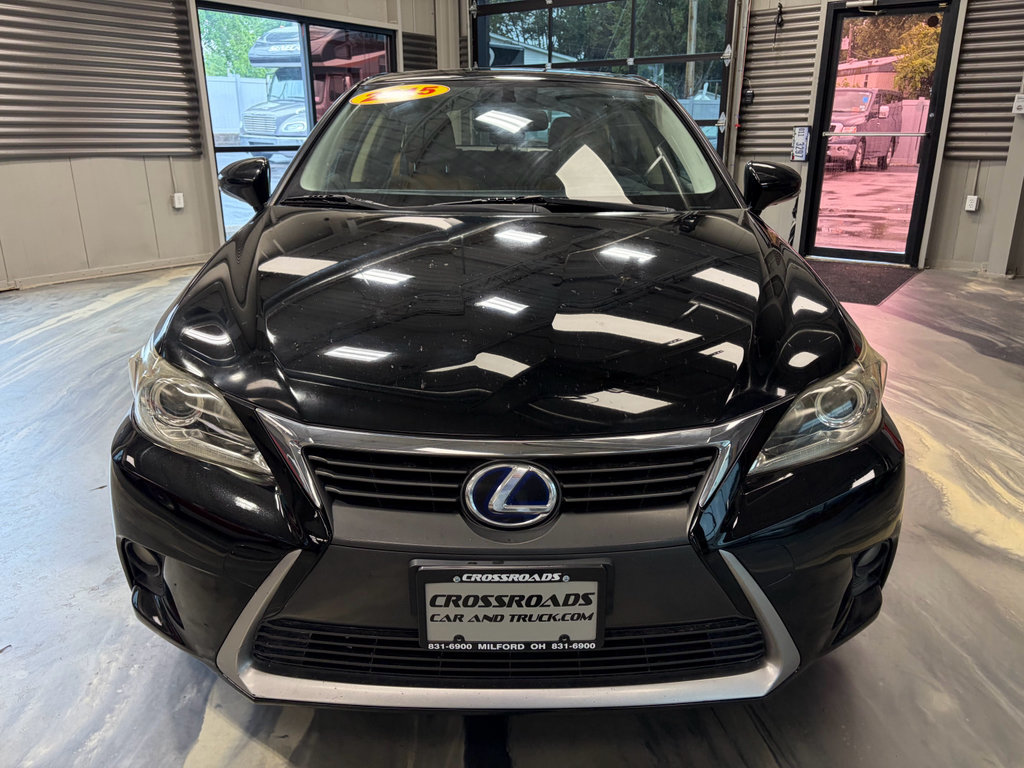 Used 2015 Lexus CT 200h FWD image 36