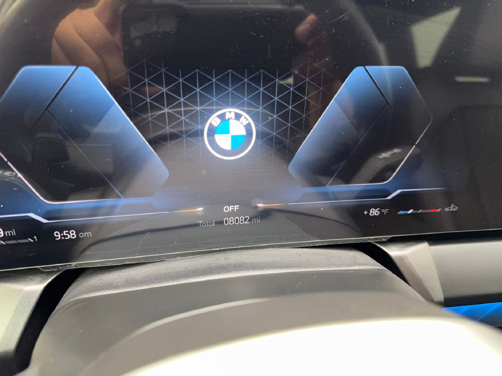 Used 2026 BMW X3 xDrive30i w/ M Sport Package AWD/4WD image 60