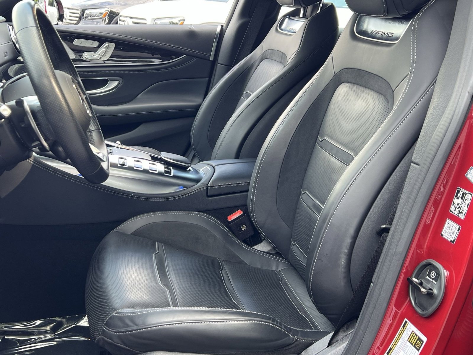 Used 2024 Mercedes-Benz AMG GT 43 image 18