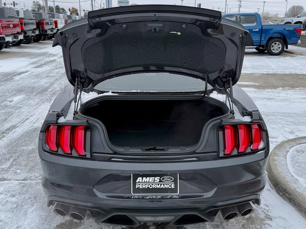 Certified 2023 Ford Mustang Mach 1 w/ Equipment Group 700A image 12