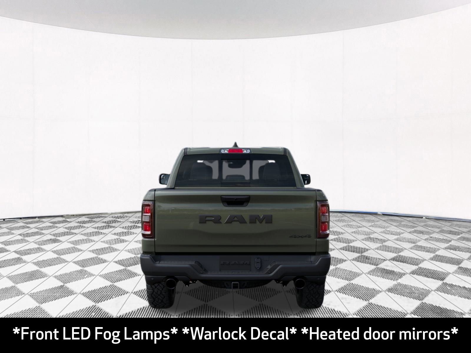 New 2026 RAM 1500 Tradesman image 13