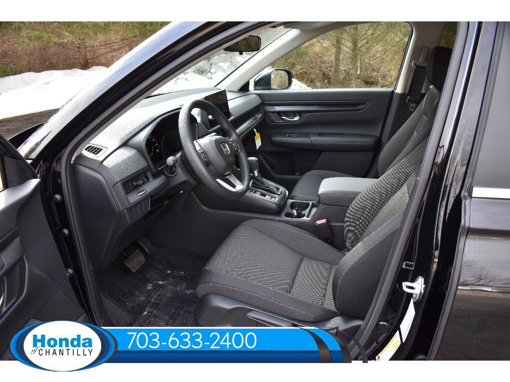 New 2026 Honda CR-V LX image 24