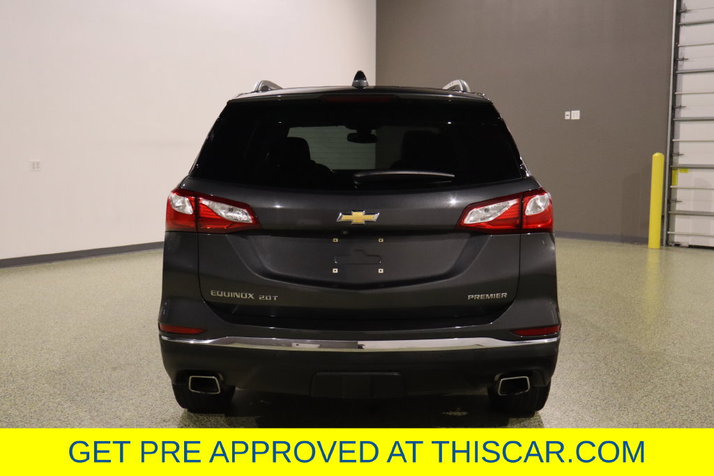 Used 2020 Chevrolet Equinox Premier FWD image 9