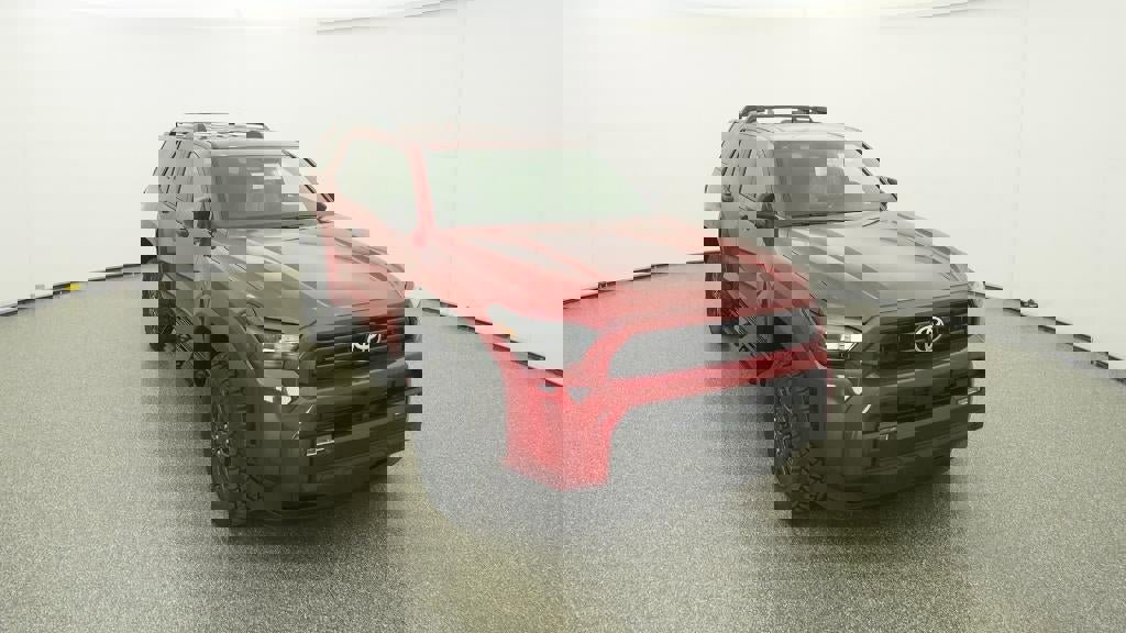 New 2026 Toyota 4Runner SR5 image 47