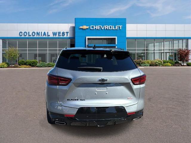 New 2026 Chevrolet Blazer RS w/ Driver Confidence II Package AWD/4WD image 4