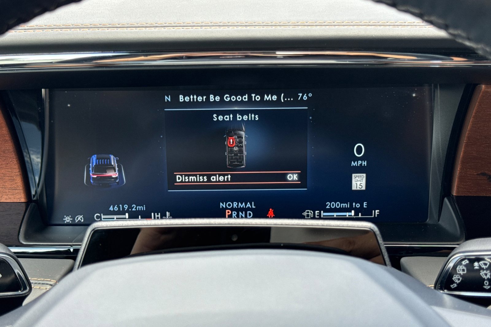 Used 2024 Lincoln Navigator Black Label image 26