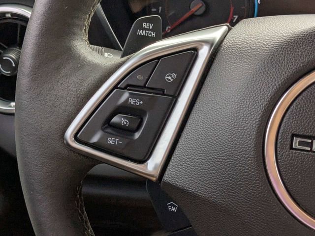Used 2018 Chevrolet Camaro SS image 20