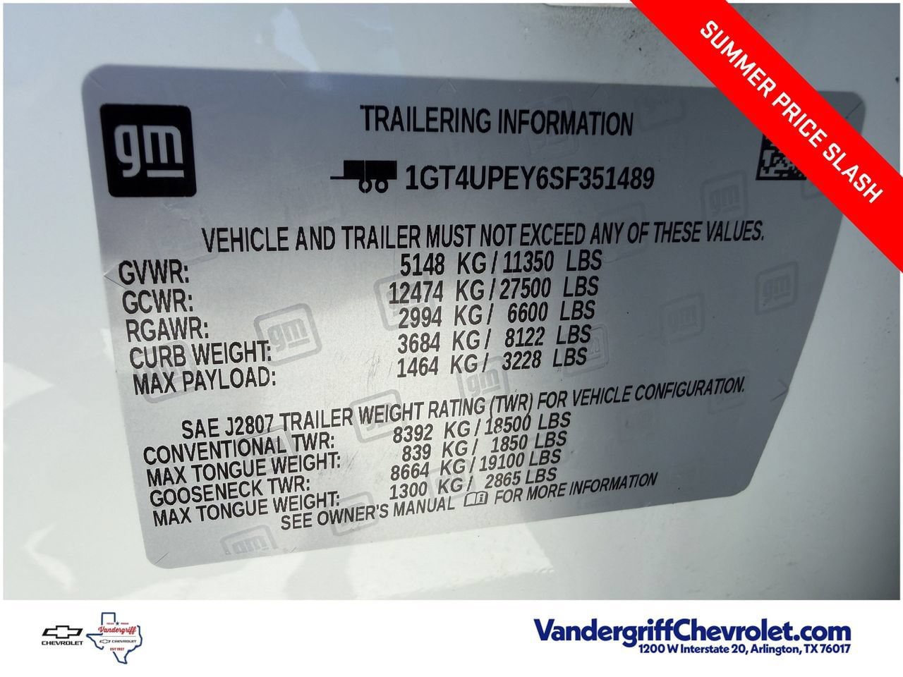 Certified 2025 GMC Sierra 2500 AT4 AWD/4WD image 30