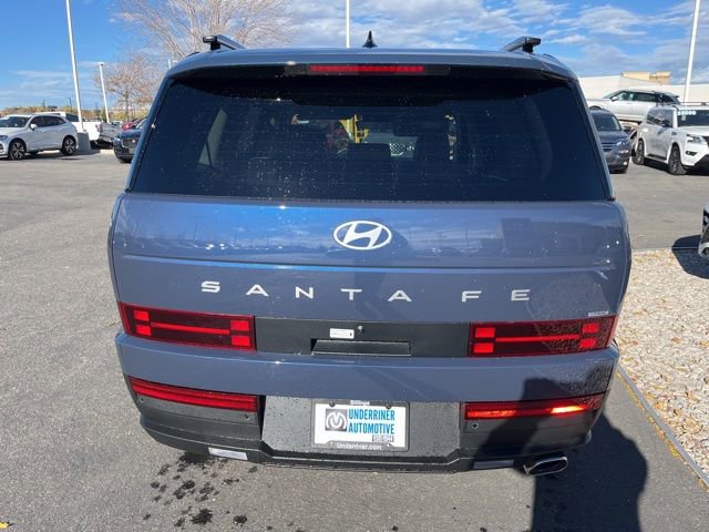 New 2026 Hyundai Santa Fe SEL AWD/4WD image 4