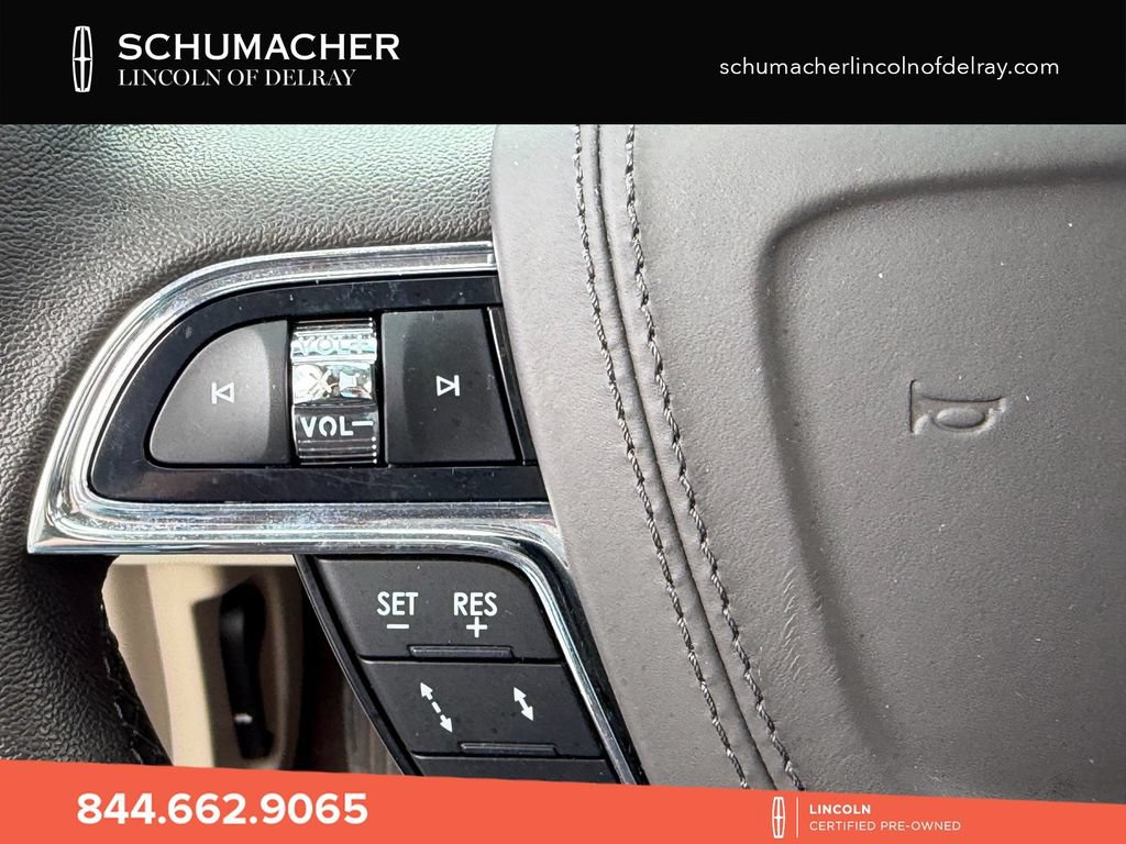 Certified 2020 Lincoln Continental w/ Premium Package FWD image 22