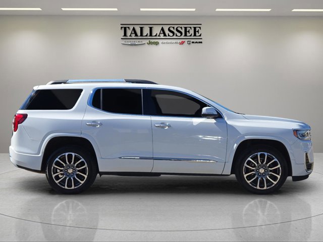 Used 2021 GMC Acadia Denali w/ Denali Technology Package image 7