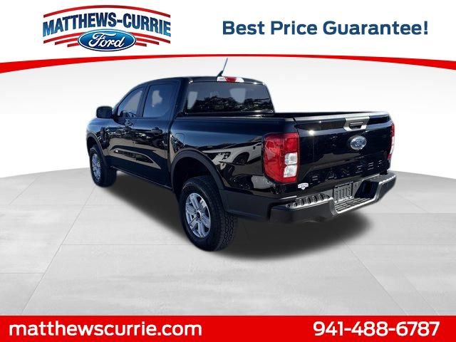 New 2025 Ford Ranger XL image 6