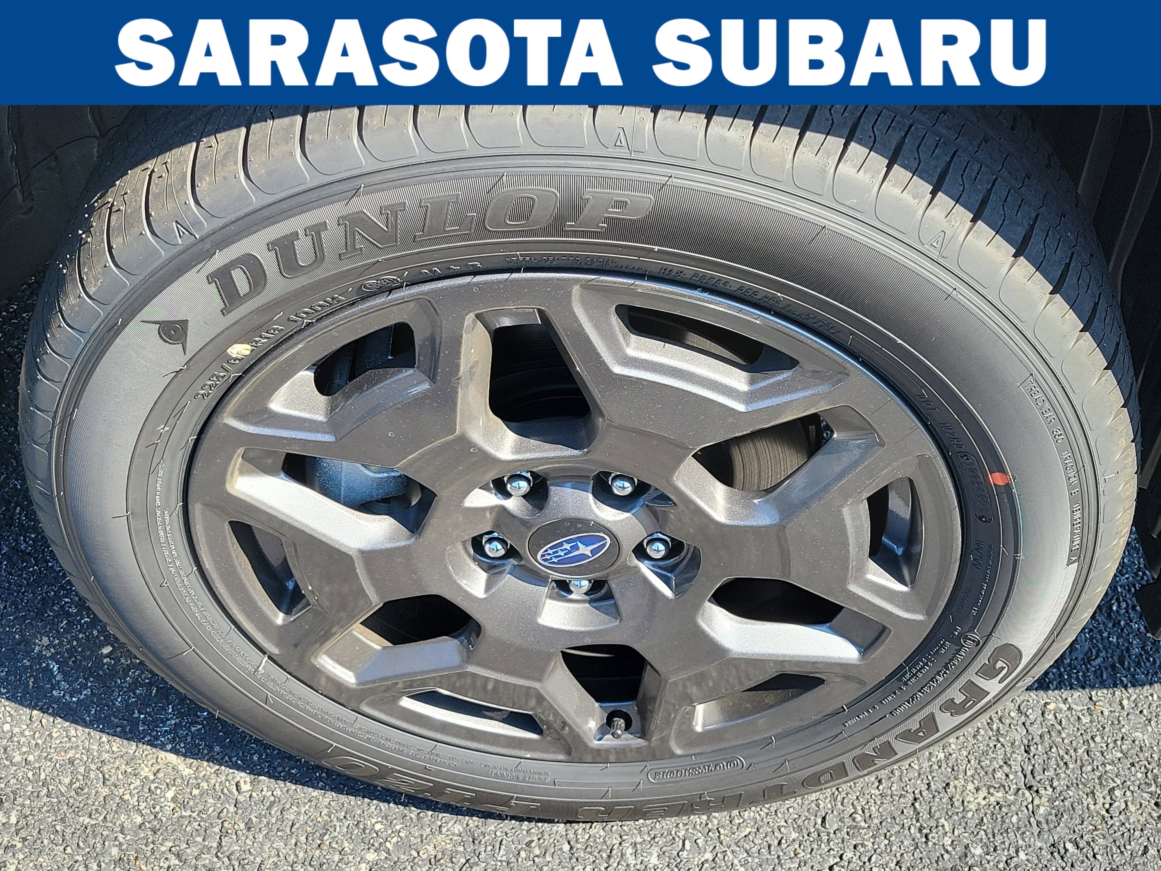 New 2026 Subaru Outback Premium image 8