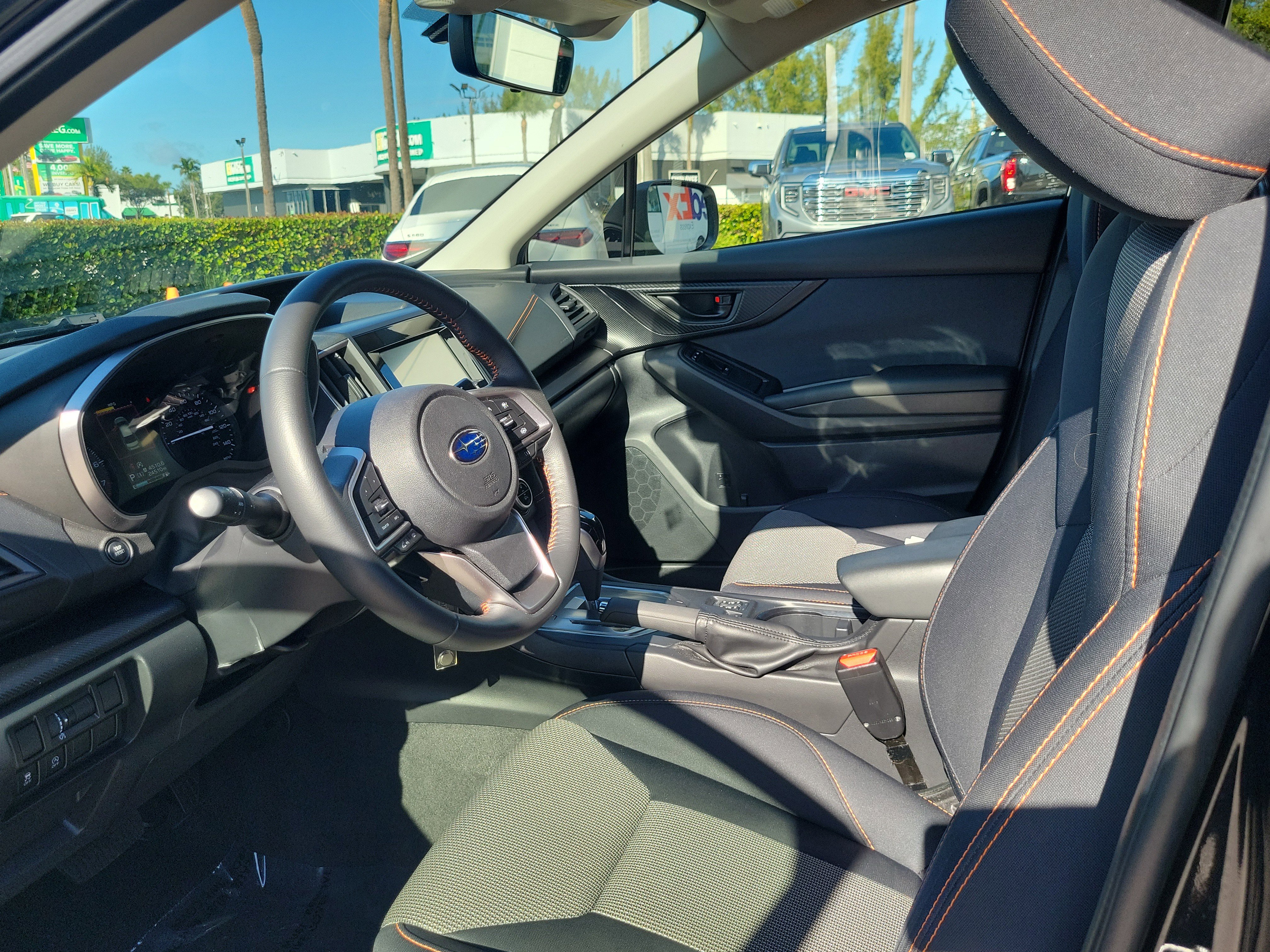 Used 2023 Subaru Crosstrek 2.0i Premium image 11